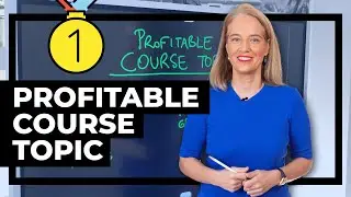 How to Find Your Profitable Online Course Topic | New925