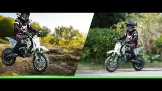 SYING 58CC 4 Stroke Kids Dirt Bike