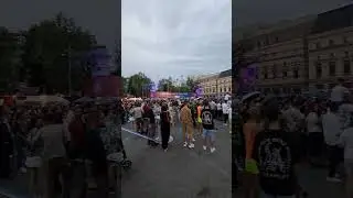 Red Bull Dance Your Style Bucharest Romania 2024 #marcopasha