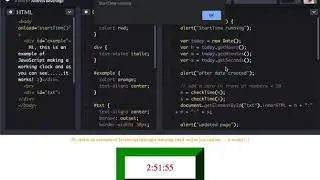 Example of why using alert() for debugging code is bad