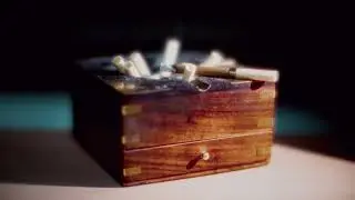 smoke relax video