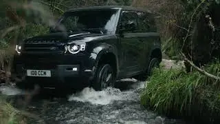 Land Rover Defender 90 2021 / Внешний вид и интерьер