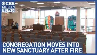 Austin congregation to celebrate Jewish New Year in new home following 2021 arson