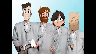 This Is Not My Beautiful Drawfee Compilation