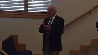 "Creation Science Weekend" Part 2: Art Chadwick, PhD
