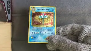 japanese Misty's Tentacruel No. 073 - Pokemon Gym Heroes