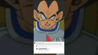 OVER 9,000!!!!!!! (Times) #noticegd #vegeta #nappa #memes #dbz #dragonballz #over9000 #funnyshort