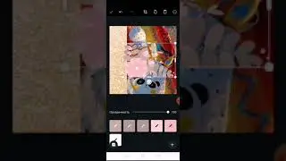 Как работать с приложением Canva с телефона