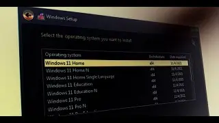 Unboxing laptop with no OS and installing Windows 11 - Full Guide