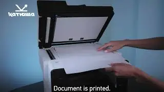 Advantages of Katusha M247 MFP