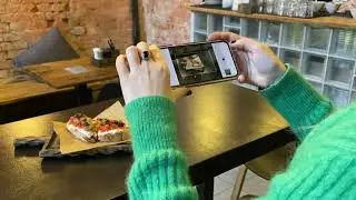 3DShot for the food service industry