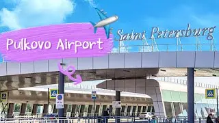 Petersburg Pulkovo Havaalanına nasıl gidilir ?🛫| How to get to Petersburg Pulkovo Airport ? ✈️
