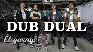 El garage presenta "Spiritual Roots" - Dub Dual