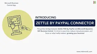 Zettle Connector for Business Central: The Best Features You Need!