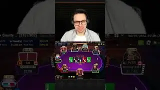 Раскрутился с 1.1bb и затащил турнир! #shorts #шортс #хайлайты