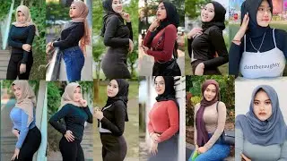 TIKTOK KAKAK CANTIK JILBAB MERESAHKAN BANGET YG KALIAN TUNGGU TUNGGU!!! |Jilbab Ketat