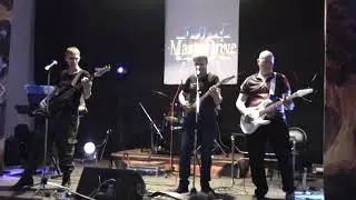 MacroDrive - рок фестиваль-конкурс "Живой звук" - 2018