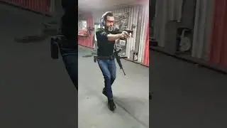 беглый огонь, Пистолет Ярыгина, Сайга 9