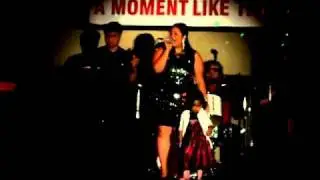 Don't Stop Believing - Cover Christine Woodington