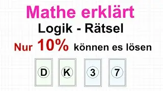 Logik Rätsel: Mathe erklärt von Lars Jung