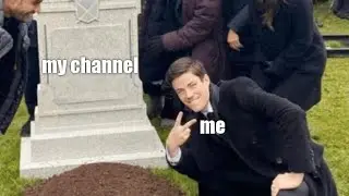 Decaying winter meme context