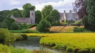 ПЕЙЗАЖИ ЛЕТНЕЙ АНГЛИИ MICHAEL JAMES SMITH, композитор Elias Parish Alvars