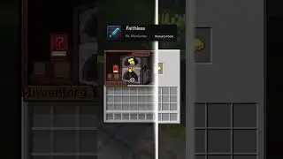 Faithless Resource Pack Minecraft Java 