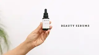 MOKOSH   Pure Hydrosol Toner & Beauty Serums