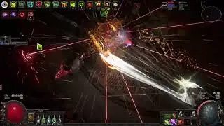 Scarab+Currency Farm ( Barrels T17 ) - PoE 3.24 STD.