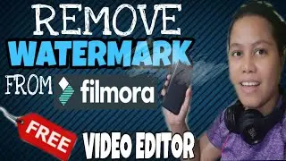 HOW TO REMOVE WONDERSHARE FILMORA WATERMARK FOR FREE 2020 | PC VERSION
