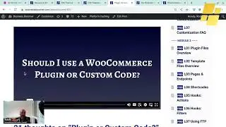 LMS for WooCommerce... without a plugin!