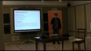 PyConRu - MongoEngine: NoORM for NoSQL
