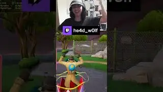 I Guess Music DOES Help Ppl Connect With Each Other lol | he4d_w0lf on #Twitch