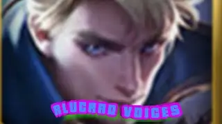 Alucard Voice Mobile Legends