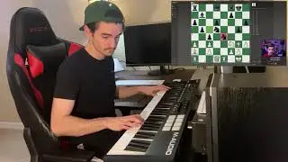 Hikaru's Biggest "Blunder" Harmonized