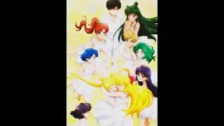 Sailormoon Cosmos Reunion