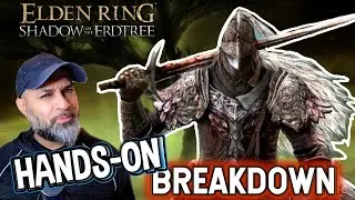 EVERY NEW DETAIL in Elden Ring Shadow of the Erdtree DLC Expansion for PC, Xbox & PlayStation