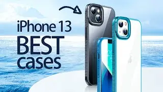Top 10 iPhone 13 / 13 pro /13 Pro Max Cases And Screen Protector Accessories