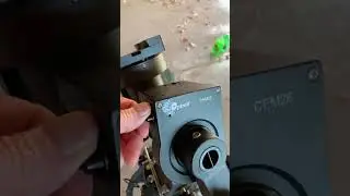 IOptron CEM26 RA Wobble
