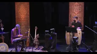MOHAMMAD NEJAD (arr. George Khouri): ‘Rain Dance’