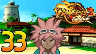 Let's Play Inazuma Eleven 2: Firestorm - Part 33 - Blazing Back