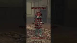 BULLY - Removed Feature - Health Regeneration