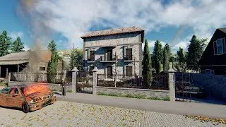 Exterminio - ZENT Design 2D - Lumion 8