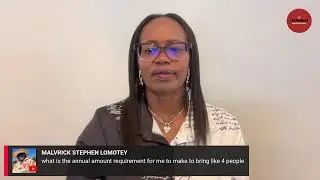 DV Lottery 2026 : Your Frequently Asked Questions-Reading Your Comments🥰🥰