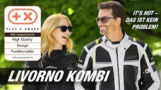 BÜSE Livorno Textilkombi für die warmen Tage