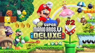 The Ultimate Super Mario Adventure Continues: Deluxe Edition Part 2