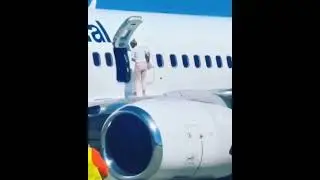 Como colarse en El AVION