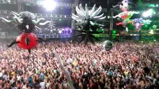 [HD] Armin van Buuren - ASOT 500 @ Ultra Music Festival 2011