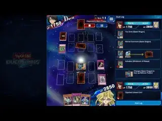 Annoying npc deck: Circus Trick, match 2 (Yu-Gi-Oh! Duel Links)