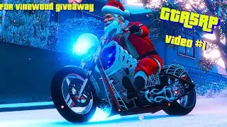🎈 Видеоролик для конкурса на GTA5RP | Ricci Filiberto | VineWood 🎈